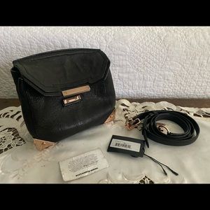 FLASH SALE‼️ Alexander Wang Marion Prisma Pebbled